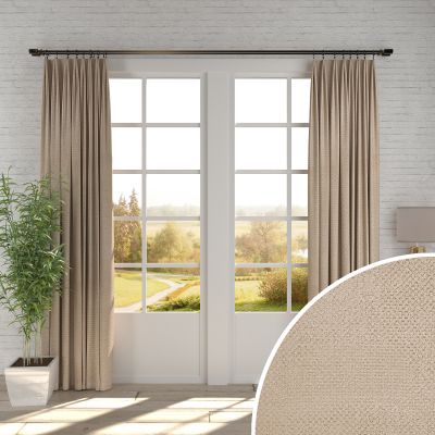 Vorhang June Beige