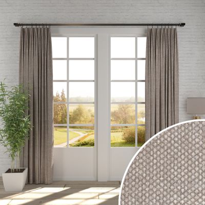 Vorhang Arne Beige