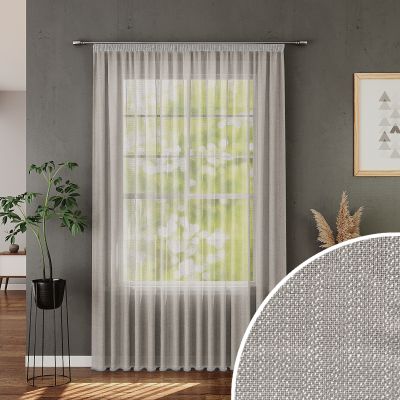 Gardine Diana Taupe