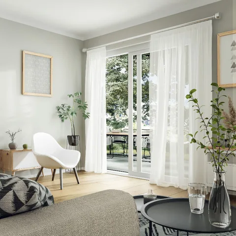 Gardinen für dein Fenster