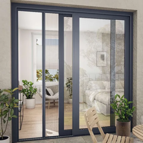 Insektenschutz für dein Fenster